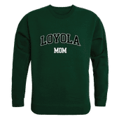 W Republic Mom Crewneck Loyola Maryland Greyhounds 564-332