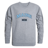 W Republic Mom Crewneck Maine Black Bears 564-334
