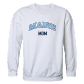 W Republic Mom Crewneck Maine Black Bears 564-334