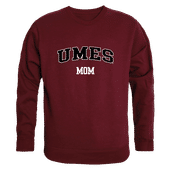W Republic Mom Crewneck Maryland Eastern Shore Hawks 564-337