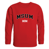 W Republic Mom Crewneck Minnesota State Moorhead Dragons 564-343