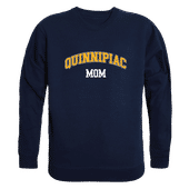 W Republic Mom Crewneck Quinnipiac Bobcats 564-365