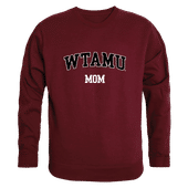 W Republic Mom Crewneck West Texas A&M Buffaloes 564-403