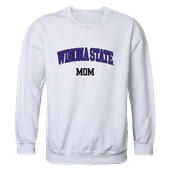 W Republic Mom Crewneck Winona State Warriors 564-408
