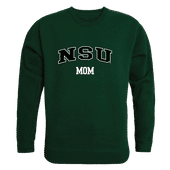 W Republic Mom Crewneck Northeastern State University Riverhawks 564-426