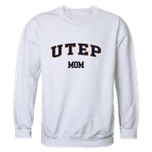 W Republic Mom Crewneck Utep Miners 564-434