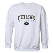 W Republic Mom Crewneck Fort Lewis College 564-437