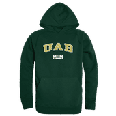 W Republic Mom Hoodie Uab Blazers 565-101