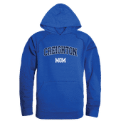 W Republic Mom Hoodie Creighton University Bluejays 565-118