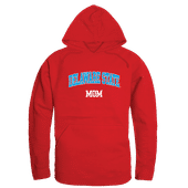 W Republic Mom Hoodie Delaware State University Hornets 565-120