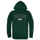W Republic Mom Hoodie Hawaii Warriors 565-122