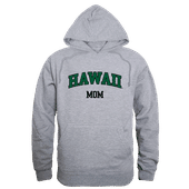 W Republic Mom Hoodie Hawaii Warriors 565-122