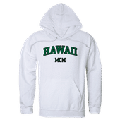 W Republic Mom Hoodie Hawaii Warriors 565-122