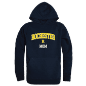W Republic Mom Hoodie University Of Rochester Yellowjackets 565-146