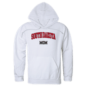 W Republic Mom Hoodie South Dakota Coyotes 565-148