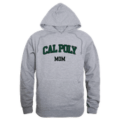 W Republic Mom Hoodie Cal Poly Mustangs 565-167