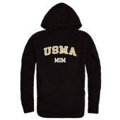 W Republic Mom Hoodie United States Military Academy Black Knights 565-174