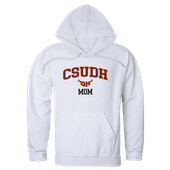 W Republic Mom Hoodie Cal State Dominguez Hills Toros 565-175