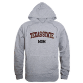 W Republic Mom Hoodie Texas State Bobcats 565-181