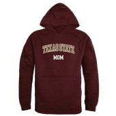 W Republic Mom Hoodie Texas State Bobcats 565-181