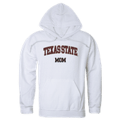 W Republic Mom Hoodie Texas State Bobcats 565-181