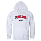 W Republic Mom Hoodie Gonzaga Bulldogs 565-187