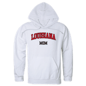 W Republic Mom Hoodie Louisiana Lafayette Ragin Cajuns 565-189