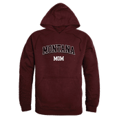 W Republic Mom Hoodie Montana Grizzlies 565-191
