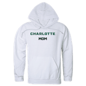 W Republic Mom Hoodie North Carolina Charlotte 49Ers 565-194