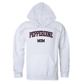 W Republic Mom Hoodie Pepperdine Waves 565-196