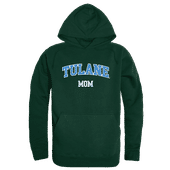 W Republic Mom Hoodie Tulane Green Wave 565-198