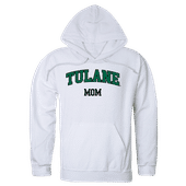 W Republic Mom Hoodie Tulane Green Wave 565-198