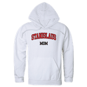 W Republic Mom Hoodie Cal State Stanislaus Warriors 565-208