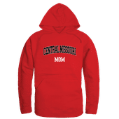W Republic Mom Hoodie Central Missouri Mules 565-209