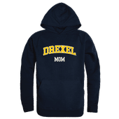 W Republic Mom Hoodie Drexel University Dragons 565-215