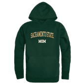W Republic Mom Hoodie Sacramento State Hornets 565-231