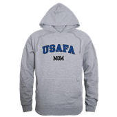 W Republic Mom Hoodie Air Force Falcons 565-242