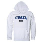 W Republic Mom Hoodie Air Force Falcons 565-242
