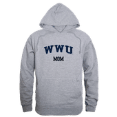 W Republic Mom Hoodie Western Washington Vikings 565-252