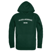 W Republic Mom Hoodie University Of Alaska Anchorage Seawolves 565-259