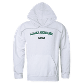 W Republic Mom Hoodie University Of Alaska Anchorage Seawolves 565-259