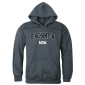W Republic Mom Hoodie Binghamton University Bearcats 565-267