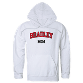 W Republic Mom Hoodie Bradley Braves 565-270
