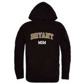 W Republic Mom Hoodie Bryant University Bulldogs 565-272