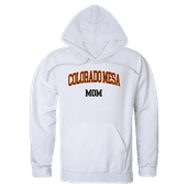 W Republic Mom Hoodie Colorado Mesa University Mavericks 565-284