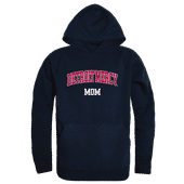 W Republic Mom Hoodie Detroit Mercy Titans 565-290