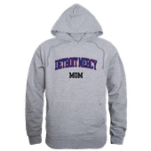 W Republic Mom Hoodie Detroit Mercy Titans 565-290