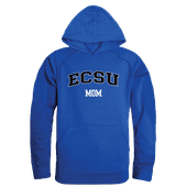 W Republic Mom Hoodie Elizabeth City State Vikings 565-297