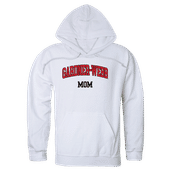 W Republic Mom Hoodie Gardner Webb Runnin Bulldogs 565-307