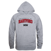 W Republic Mom Hoodie University Of Hartford Hawks 565-310